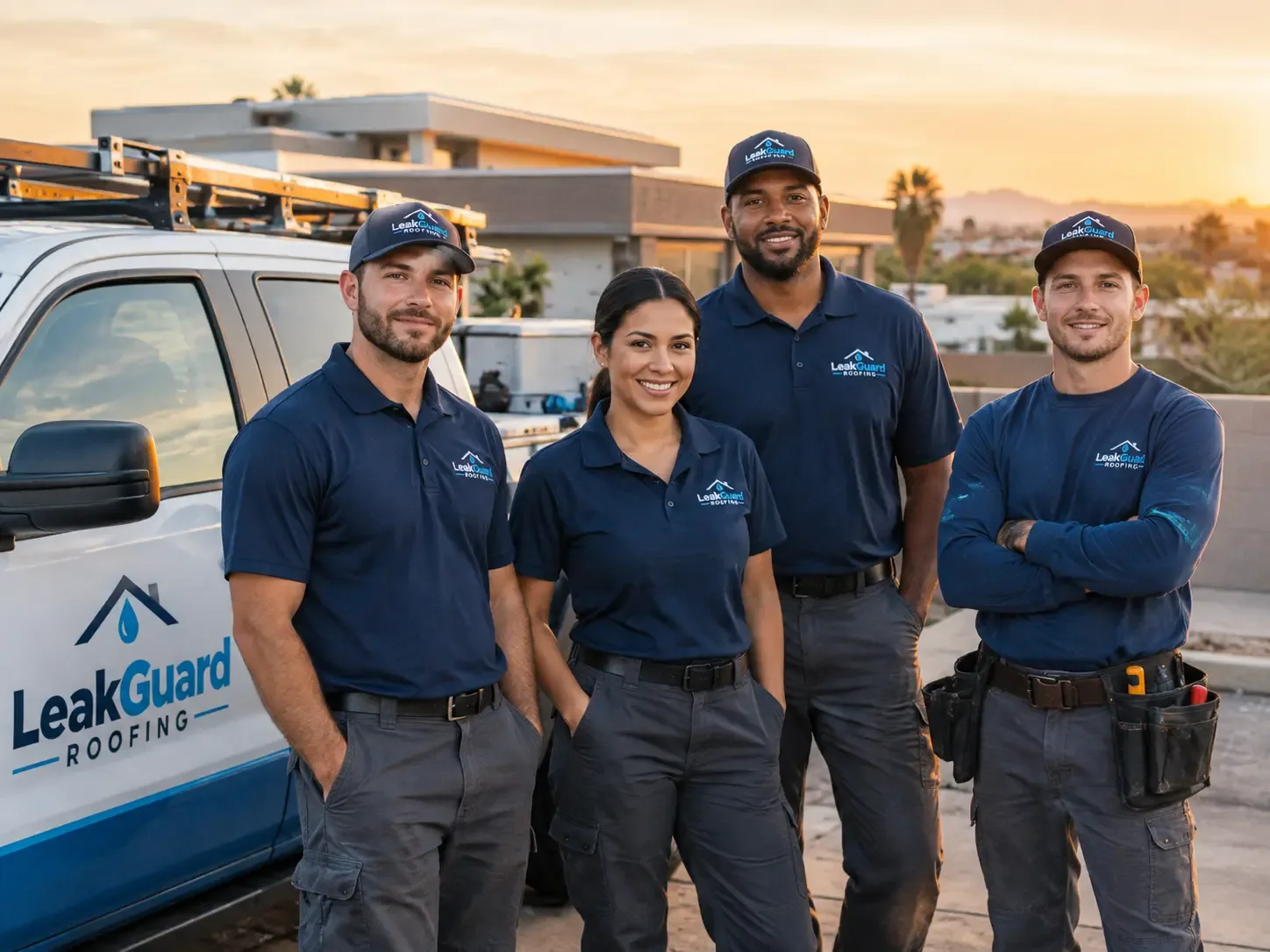 Flat Roof Leak Repair company in Butlerville, IN